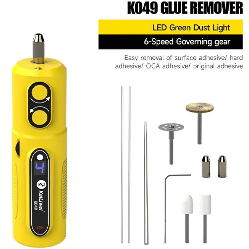 Replacement for KSLD K049 ELECTRIC GLUE REMOVER - Quality Phone Parts in Sri Lanka